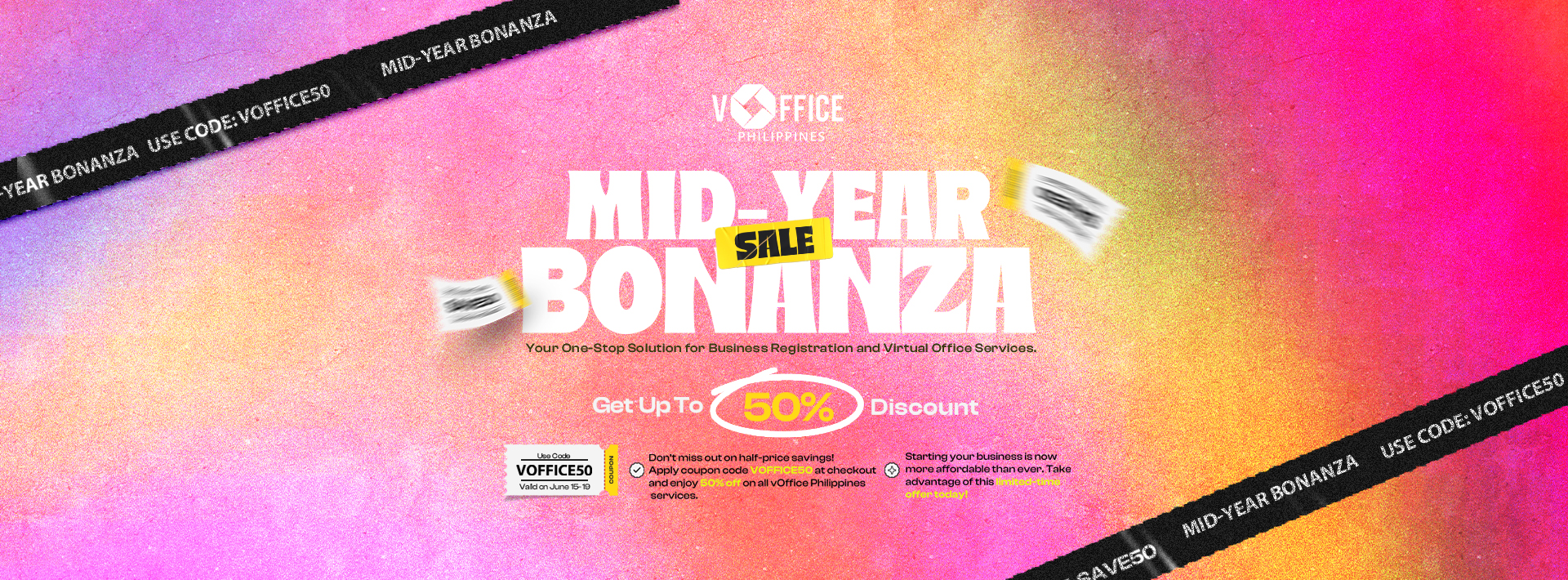 vOffice Mid-Year Bonanza 2026